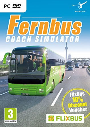 Fernbus Simulator ราคาถูก